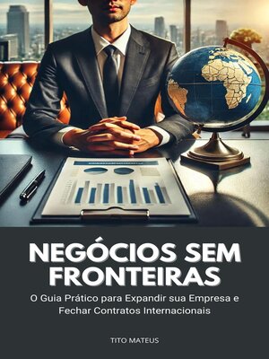 cover image of Negócios Sem Fronteiras